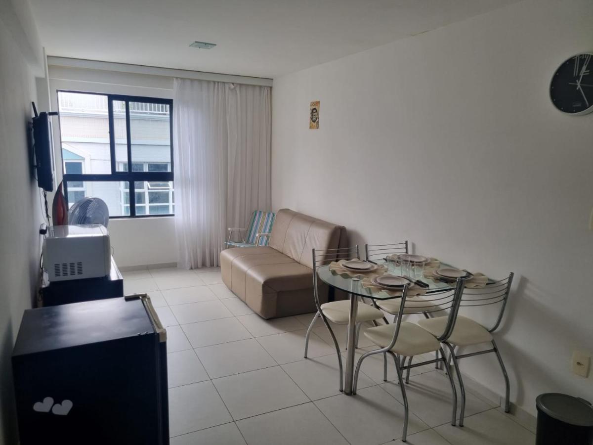 Atlantico Home Service Tambau- Flat Beira Mar João Pessoa Zewnętrze zdjęcie